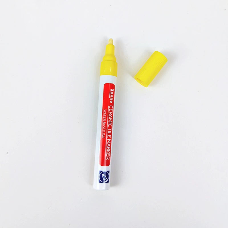 🔥Anti-mould and waterproof joint pen for ceramic tiles