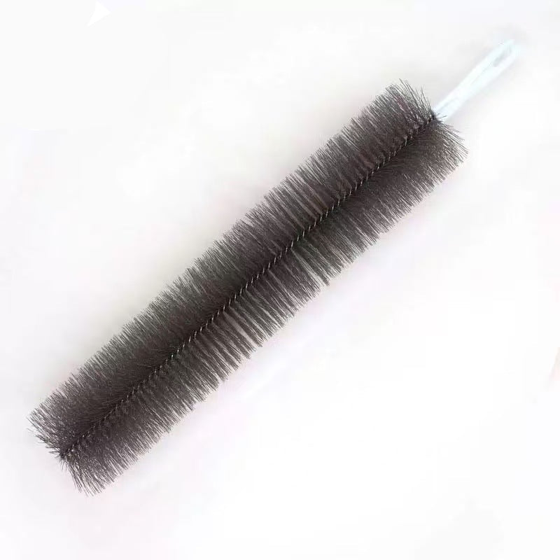 🔥Latest 2026 360-Degree Cleaning Brush – 50% Off🔥Bendable Microfiber Head,Reusable Dust Remover