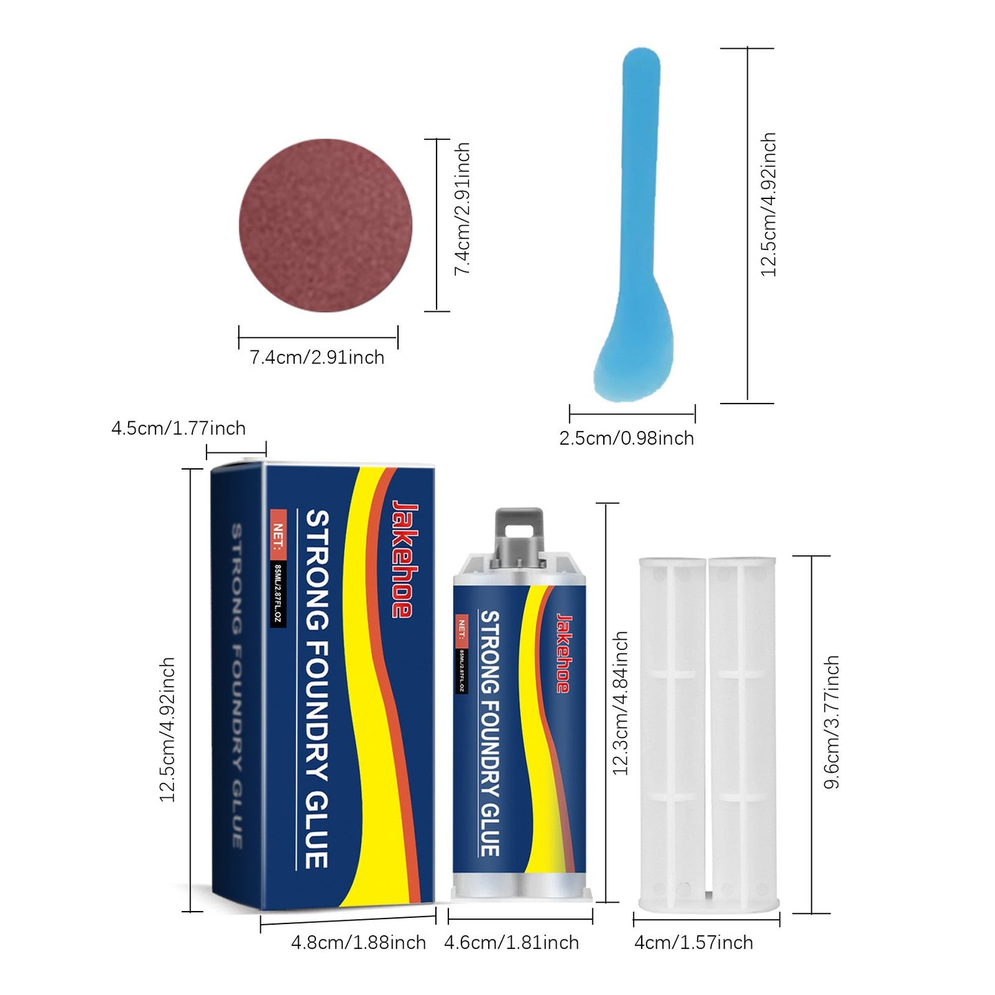 💞LAST DAY 50% OFF ✨Enhanced Casting Glue