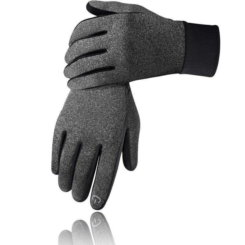 🔥LAST DAY 75% OFF ✨ Winter Gloves Women Men Gloves Liners Thermal Warm Touch Screen