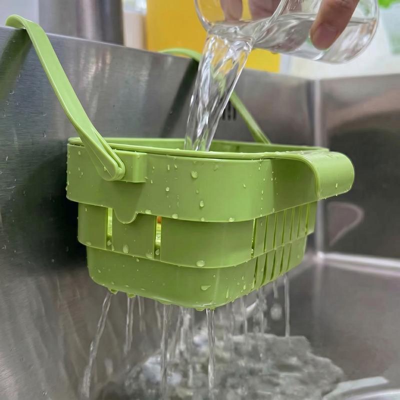 🔥💕LAST DAY 50% OFF ✨Foldable Hanging Colander