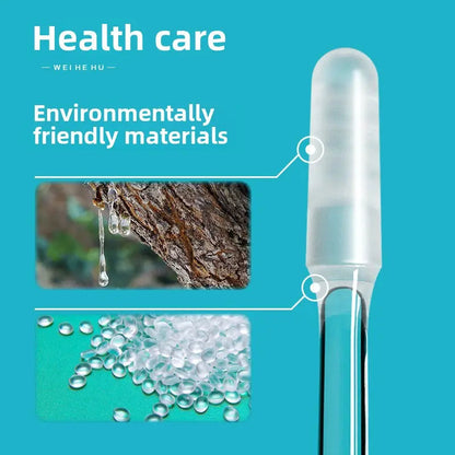 🛒💨Ear Cleaning Tool Stick Earwax Remover Sticks Ear Pick.1 Pack for 24 Sticks