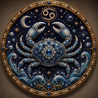 ♋ Cancer - The Ocean Protector