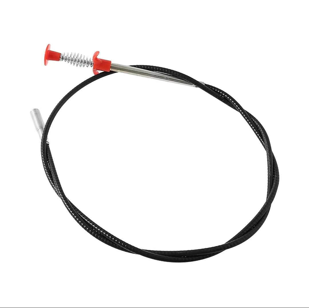 🚿Professional Drain Clog Remover Tool – A Must-Have For Every Home