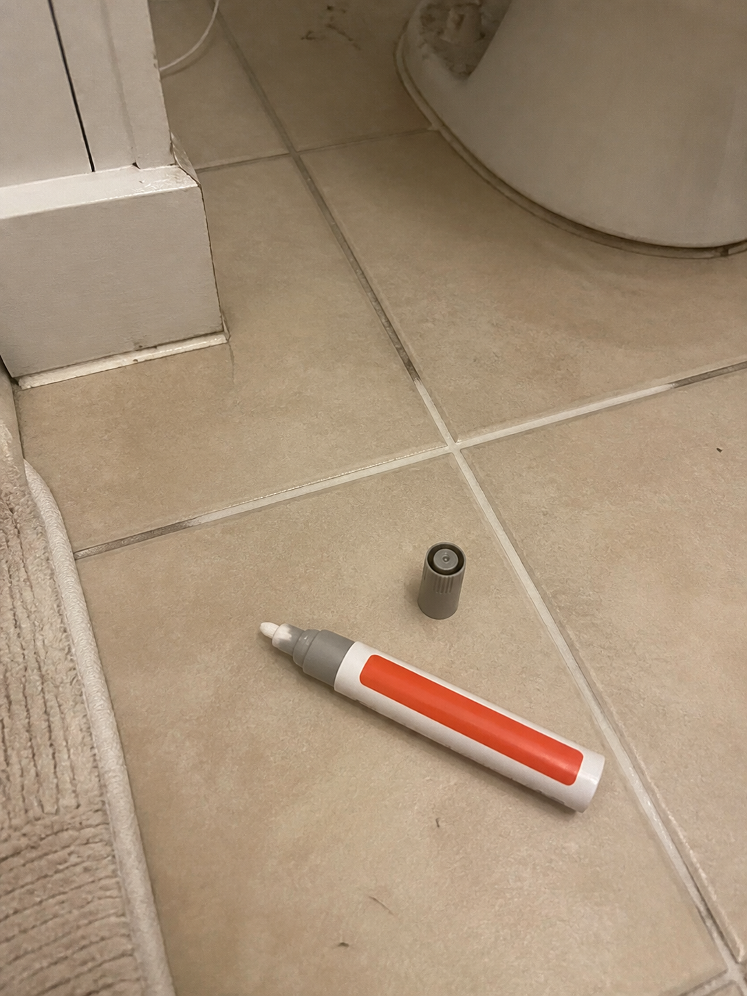 🔥✨LAST DAY 50% OFF ✨Anti-mould and waterproof joint pen for ceramic tiles