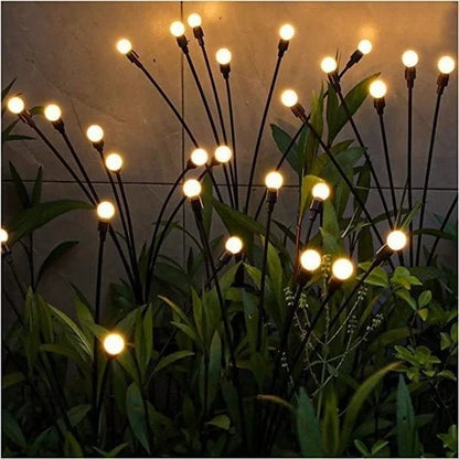 🔥Lasy day 49% OFF-🔥IP65 Waterproof Solar Powered Firefly Light