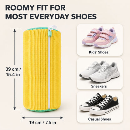 Laundry Shoe Washing Bag for Washing Machine