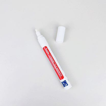 🔥Anti-mould and waterproof joint pen for ceramic tiles