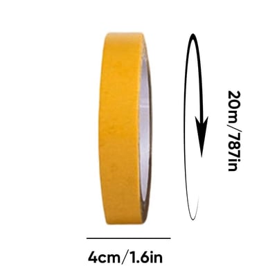 🔥💕LAST DAY 75% OFF ✨ Mesh Magic Double Sided Tape