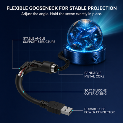 BVJ® 🌌Night Light Projector