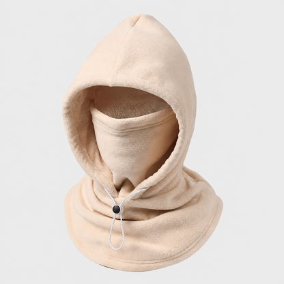 🔥LAST DAY 50% OFF ✨ 3-in-1 Winter Fleece Balaclava Hood 🧣❄️ Warm Face, Ear & Neck Cover