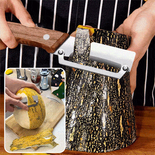 Last Day 75% OFF 🔥✨🔪 Multi-Functional Stainless Peeler 🥕