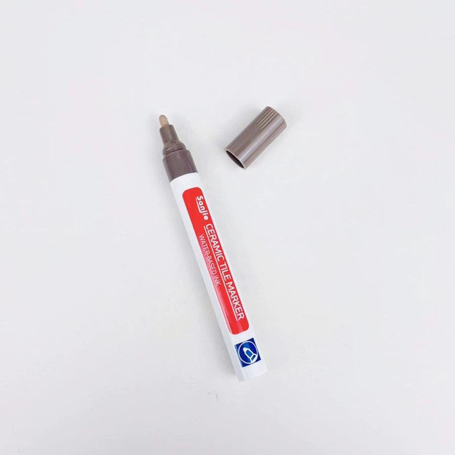 🔥Anti-mould and waterproof joint pen for ceramic tiles