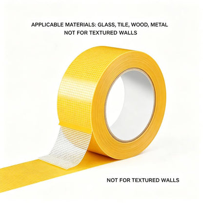 🔥💕LAST DAY 75% OFF ✨ Mesh Magic Double Sided Tape