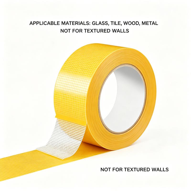 🔥💕LAST DAY 50% OFF ✨ Mesh Magic Double Sided Tape