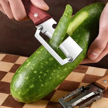 Last Day 75% OFF 🔥✨🔪 Multi-Functional Stainless Peeler 🥕