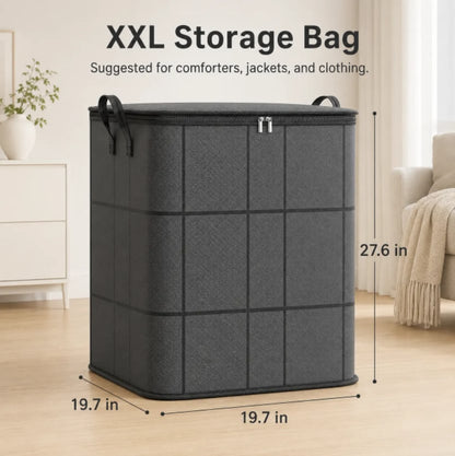 ⚡Hot Sales 70% OFF🔥-Spacious Moving Storage Bin