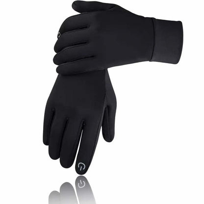 🔥LAST DAY 75% OFF ✨ Winter Gloves Women Men Gloves Liners Thermal Warm Touch Screen