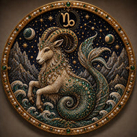 ♑ Capricorn - The Mountain Mystic