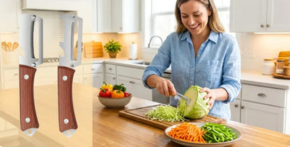 Last Day 75% OFF 🔥✨🔪 Multi-Functional Stainless Peeler 🥕