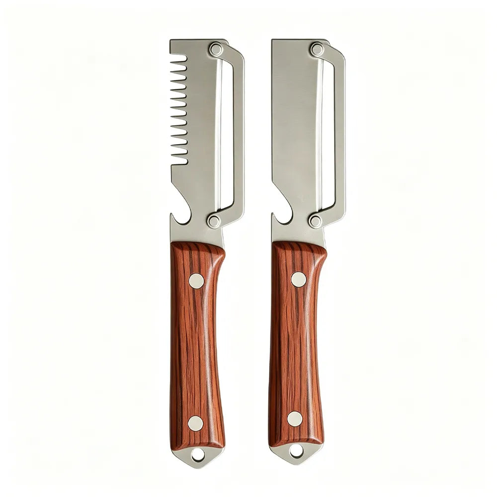 Last Day 75% OFF 🔥✨🔪 Multi-Functional Stainless Peeler 🥕