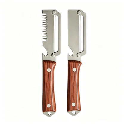 Last Day 75% OFF 🔥✨🔪 Multi-Functional Stainless Peeler 🥕