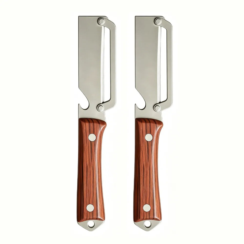 Last Day 75% OFF 🔥✨🔪 Multi-Functional Stainless Peeler 🥕