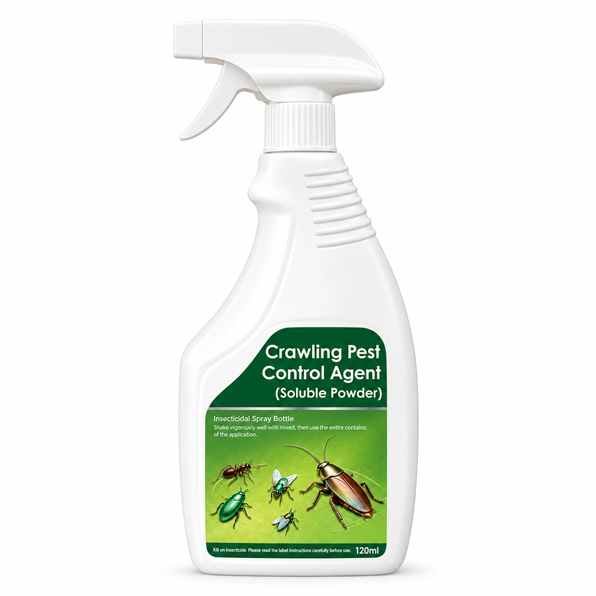 ⏳ FINAL 24 HOURS · 50% OFF🐜 Multi-Purpose Pest Control Kit for 40+ Household Pests