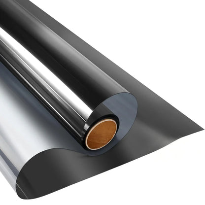 Dobryla® One-Way Mirror Window Film – Heat Control & UV Protection