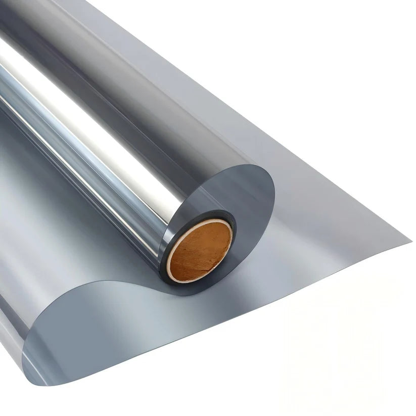 Dobryla® One-Way Mirror Window Film – Heat Control & UV Protection
