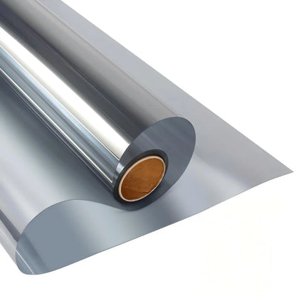 Dobryla® One-Way Mirror Window Film – Heat Control & UV Protection