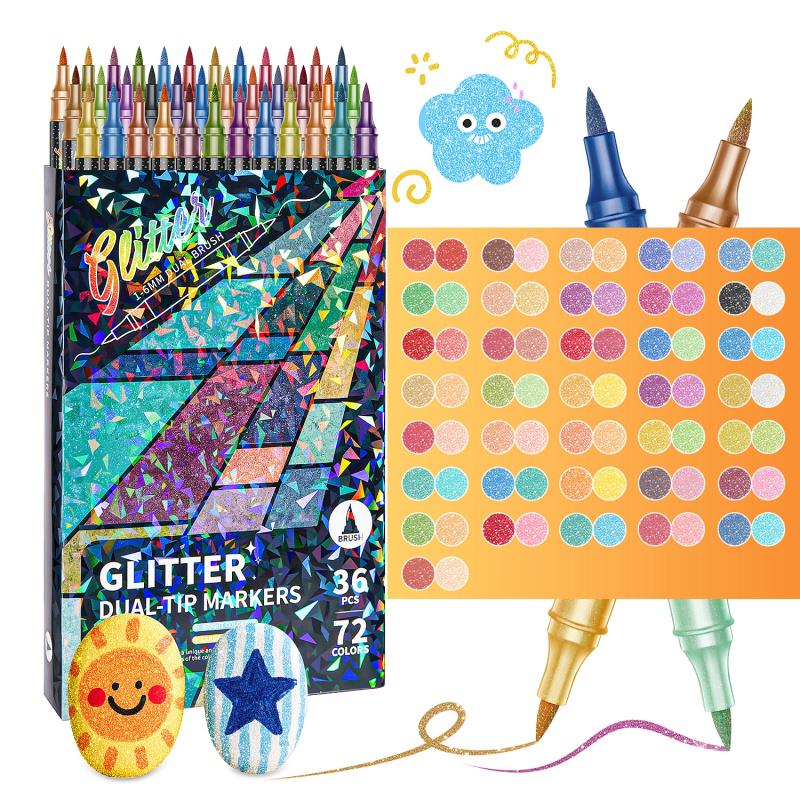 72 Colors