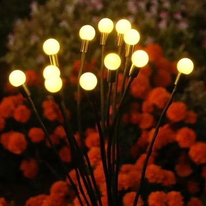 🔥Lasy day 49% OFF-🔥IP65 Waterproof Solar Powered Firefly Light