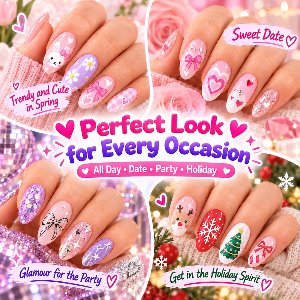 🔥LAST DAY 50% OFF ✨24 Colors Dual Ended Nail Art Pens Set – Creative, Salon‑Quality, Easy DIY ✨