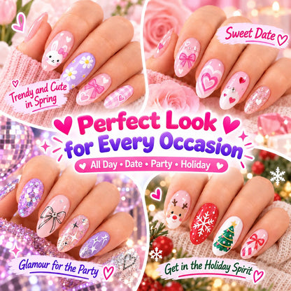 🔥LAST DAY 50% OFF ✨24 Colors Dual Ended Nail Art Pens Set – Creative, Salon‑Quality, Easy DIY ✨