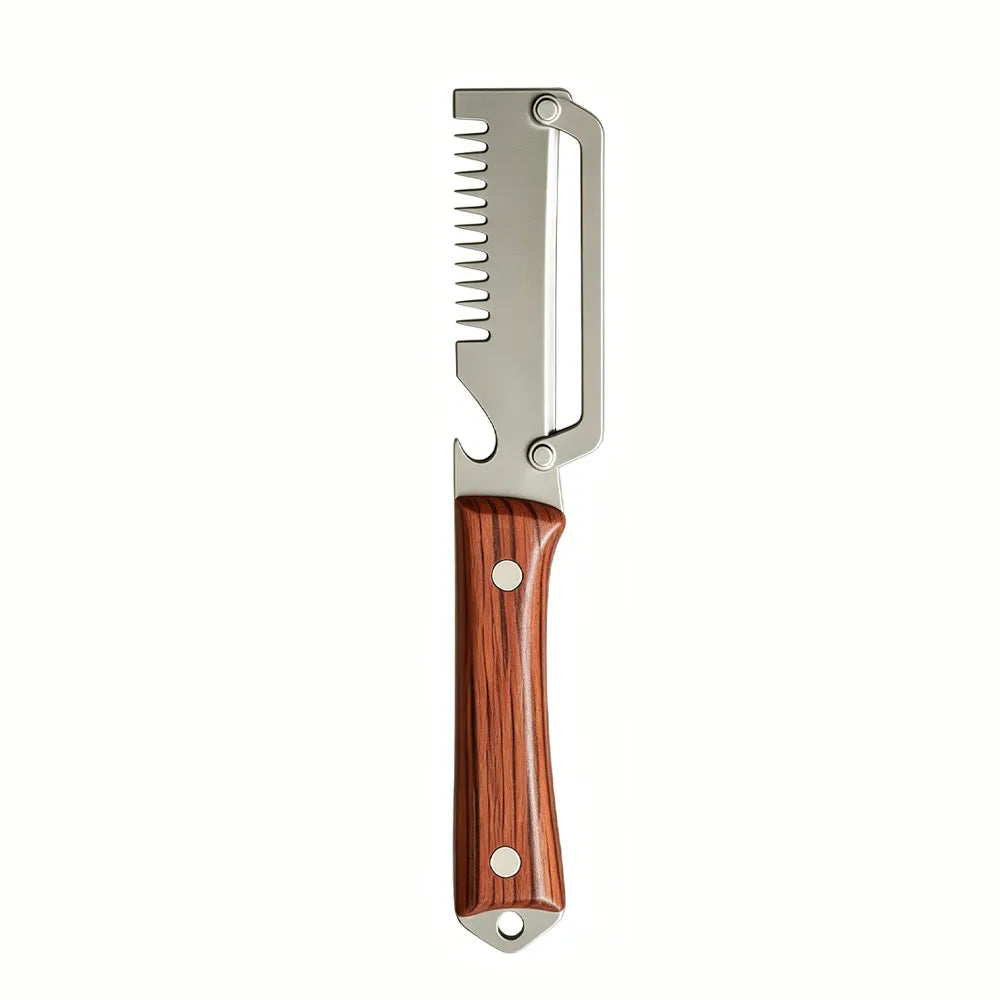 Last Day 75% OFF 🔥✨🔪 Multi-Functional Stainless Peeler 🥕