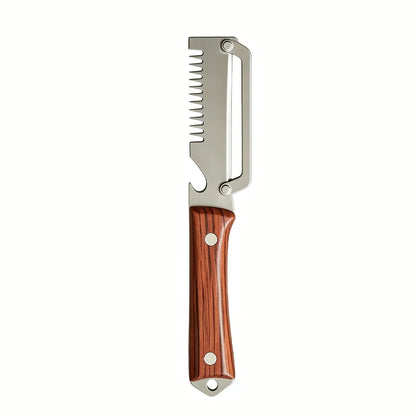 Last Day 75% OFF 🔥✨🔪 Multi-Functional Stainless Peeler 🥕
