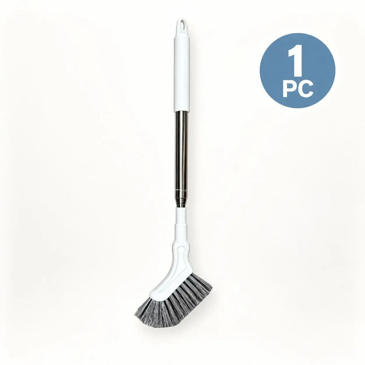 🔥LAST DAY 50% OFF ✨ Telescopic Crevice Cleaning Brush – Long Handle Gap Cleaner for Bathroom, Toilet, Floors & Windows