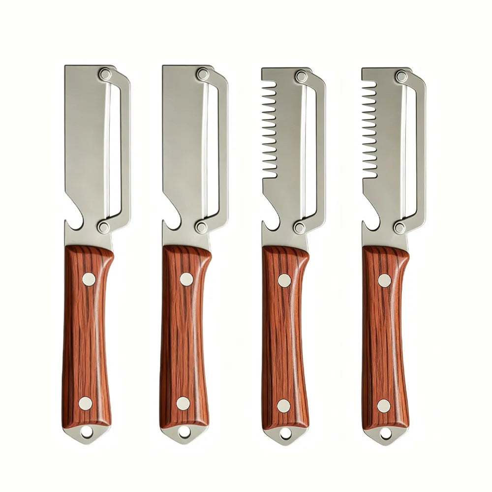 Last Day 75% OFF 🔥✨🔪 Multi-Functional Stainless Peeler 🥕
