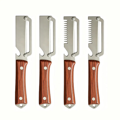 Last Day 75% OFF 🔥✨🔪 Multi-Functional Stainless Peeler 🥕