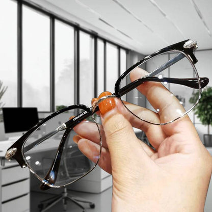 Ultra Light Anti Blue Presbyopic Glasses