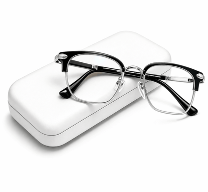 Ultra Light Anti Blue Presbyopic Glasses