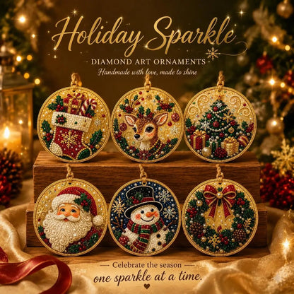 🔥LAST DAY 50% OFF ✨DIY Diamond Painting Kit For Relaxing Creativity