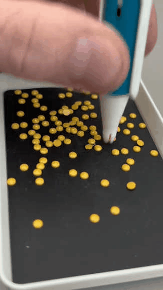 🔥Last Day 50% OFF - 💎 Automatic Diamond Painting Bead dispenser