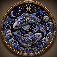 ♓ Pisces - The Dreamy Ocean Soul