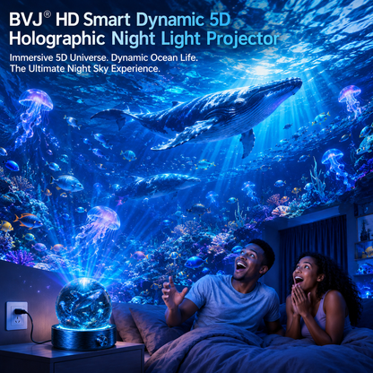 BVJ® 🌌Night Light Projector