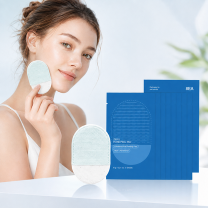 🔥Lasy day 50% OFF-🔥Body Exfoliating Scrub Pads For Bumpy Flaky Skin 8 Pack