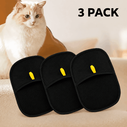 Junazilo® Reusable Pet Hair Remover Mitt