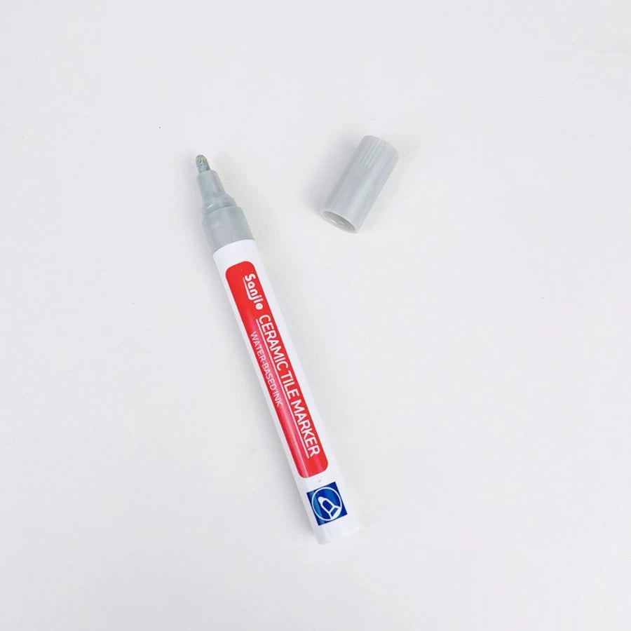 🔥Anti-mould and waterproof joint pen for ceramic tiles