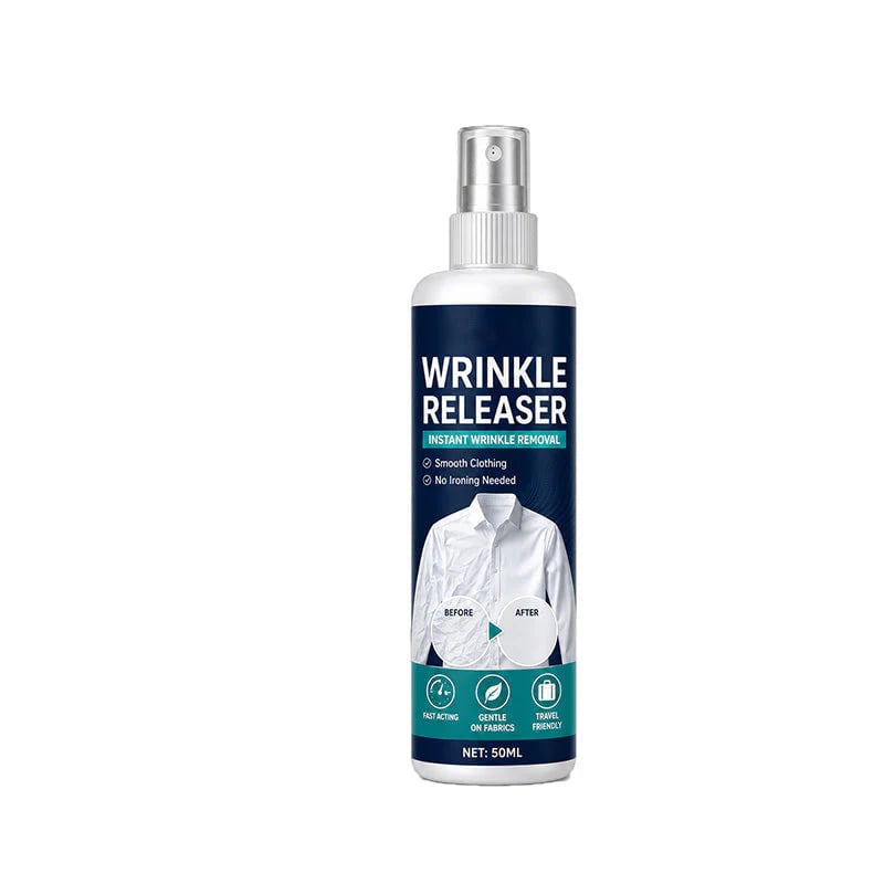 👔Hot Sale 49% OFF✨Instant wrinkle release – no iron, travel-ready, static-free & fresh